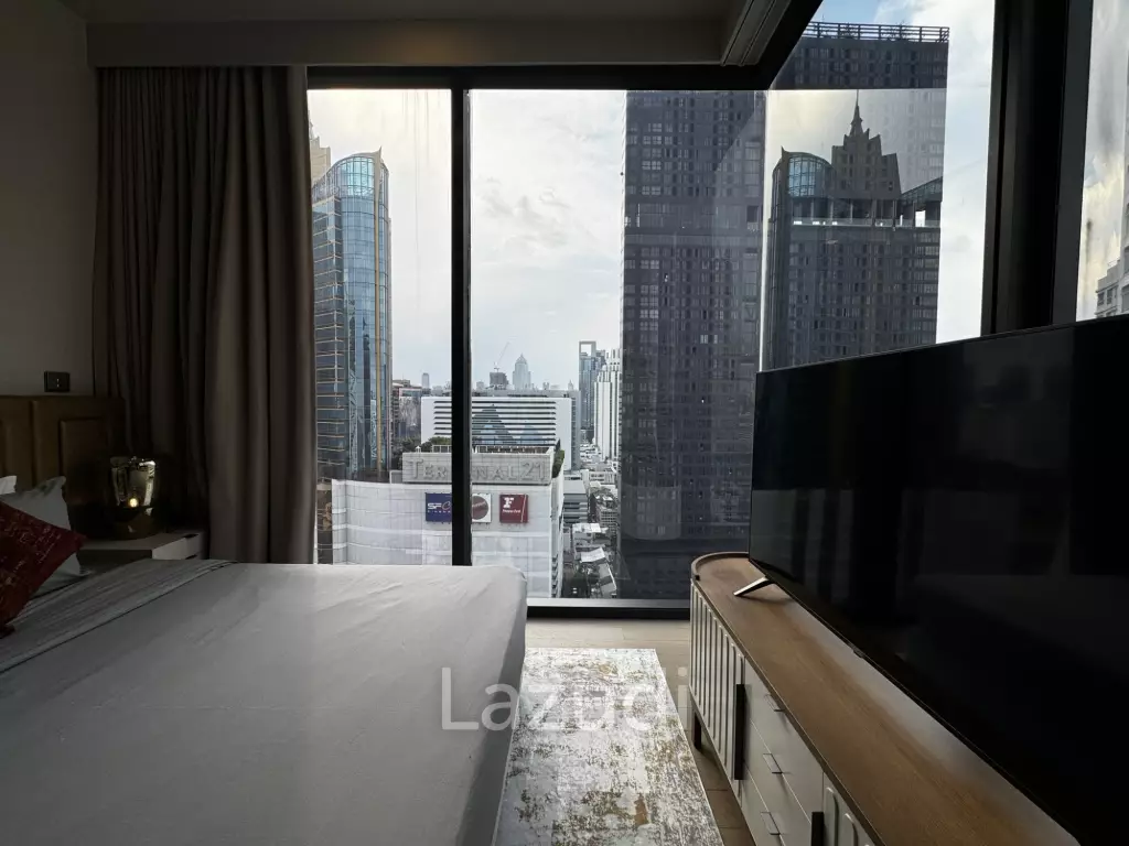 2 Beds 2 Baths 86 SQ.M Celes Asoke