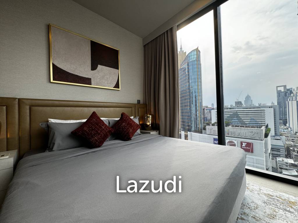 2 Beds 2 Baths 86 SQ.M Celes Asoke