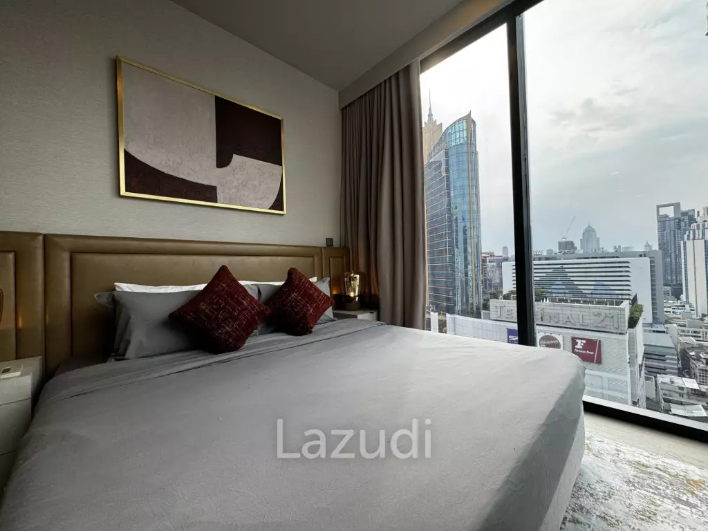 2 Beds 2 Baths 86 SQ.M Celes Asoke