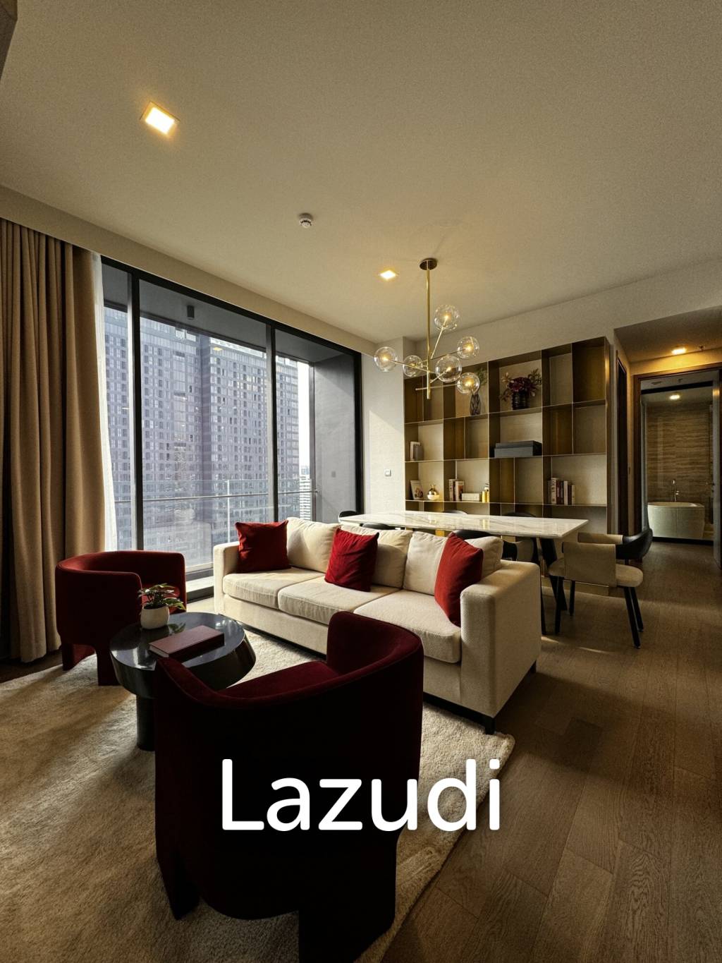 2 Beds 2 Baths 86 SQ.M Celes Asoke