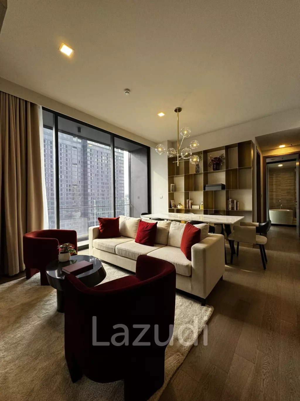 2 Beds 2 Baths 86 SQ.M Celes Asoke