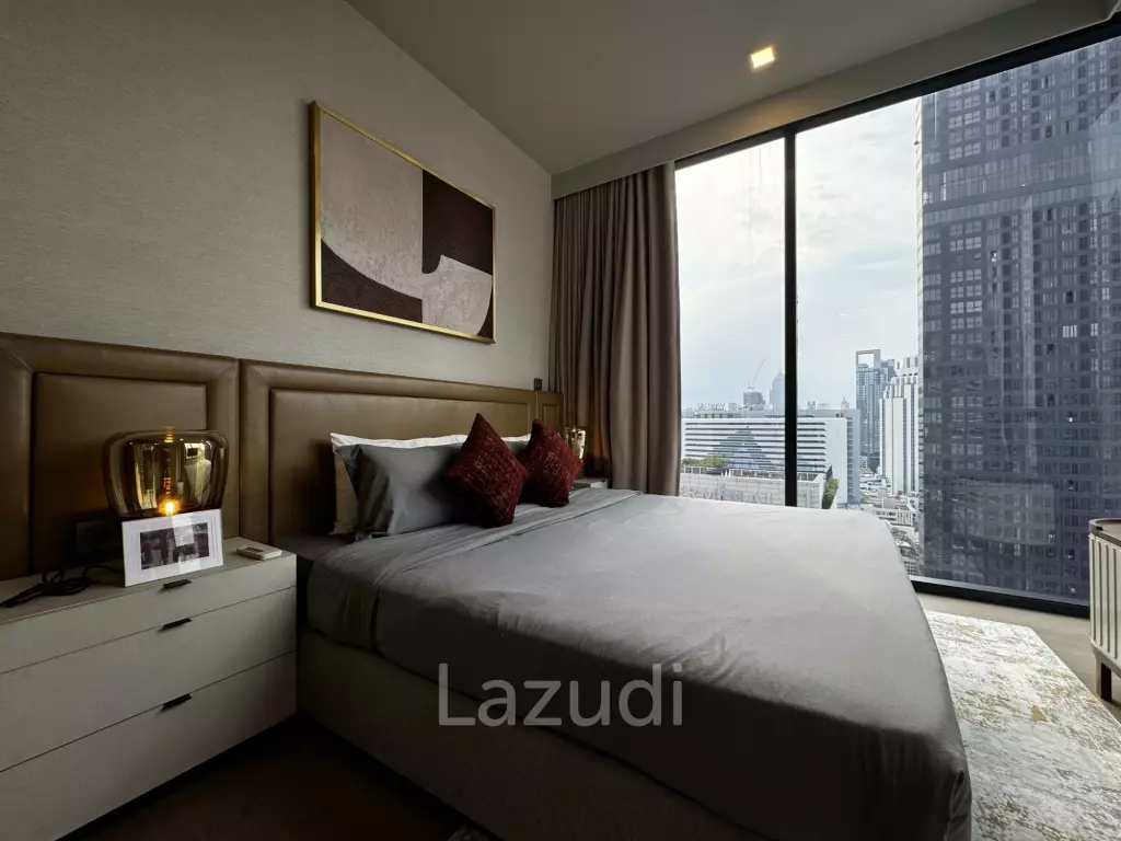 2 Beds 2 Baths 86 SQ.M Celes Asoke