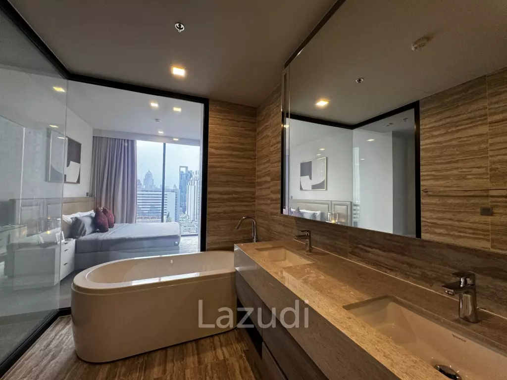 2 Beds 2 Baths 86 SQ.M Celes Asoke