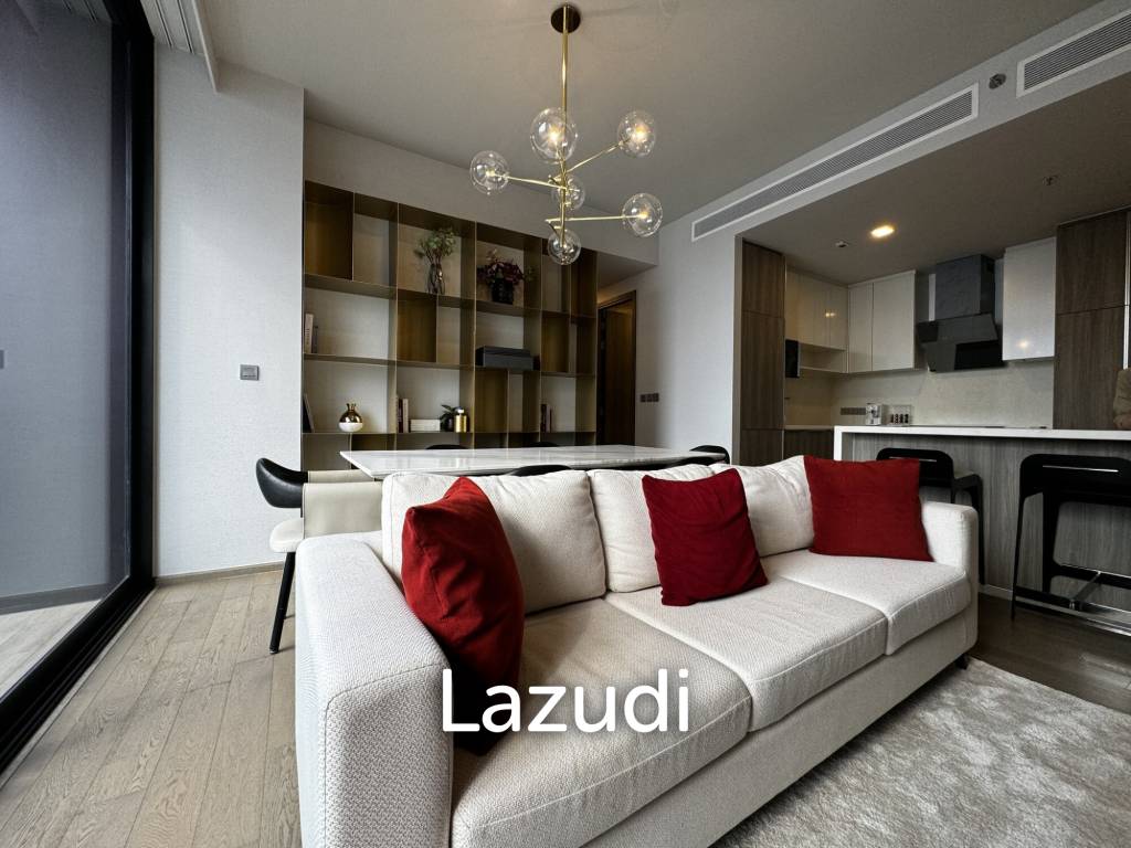 2 Beds 2 Baths 86 SQ.M Celes Asoke