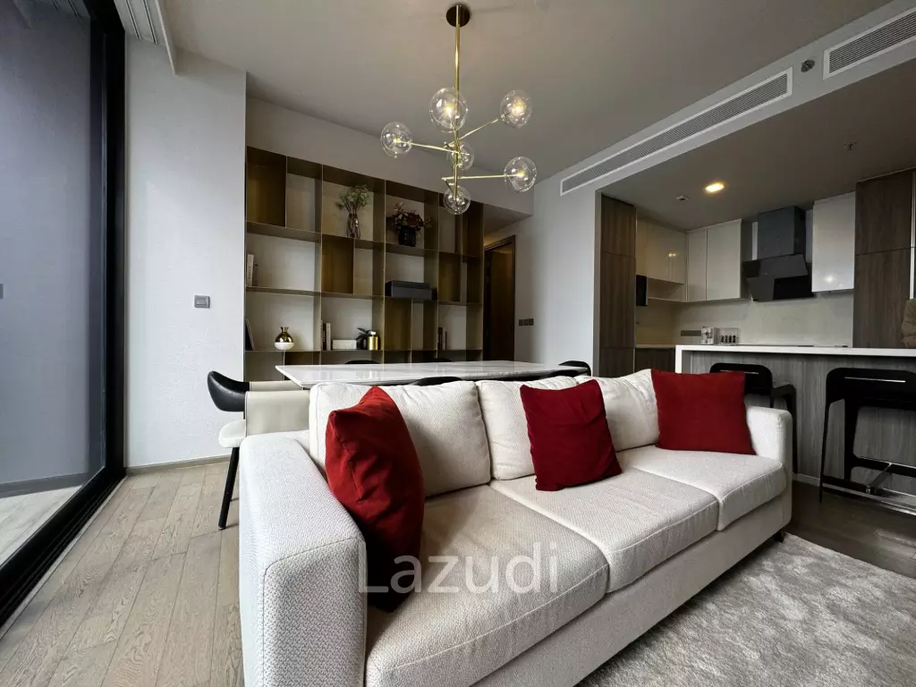 2 Beds 2 Baths 86 SQ.M Celes Asoke