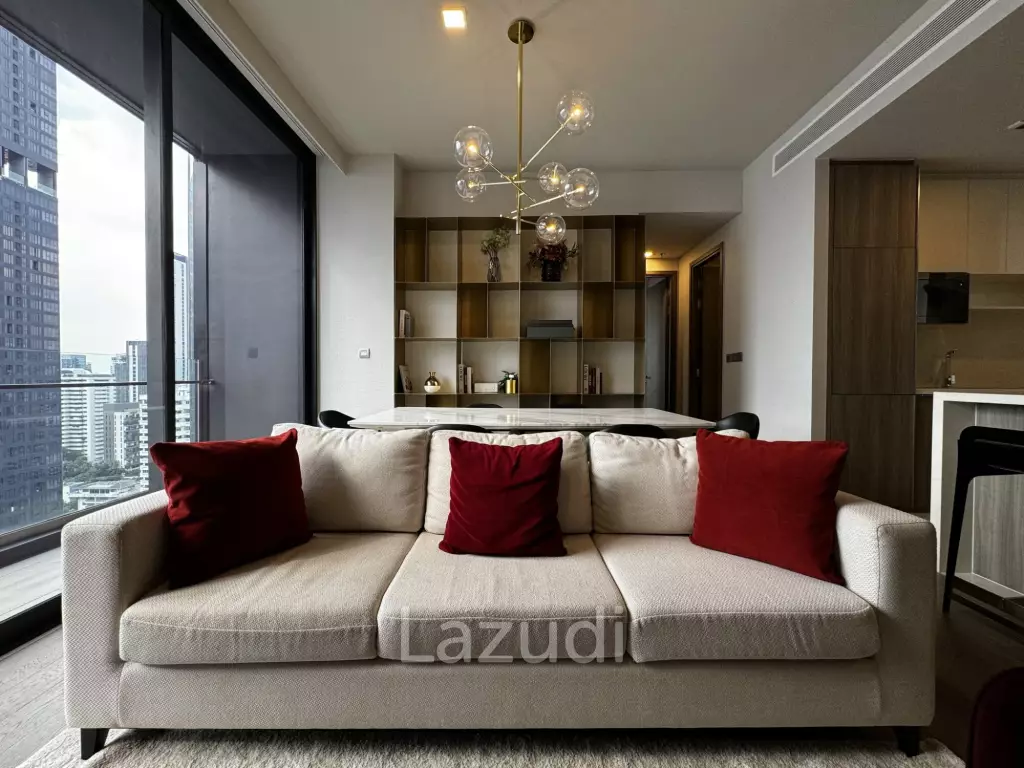 2 Beds 2 Baths 86 SQ.M Celes Asoke