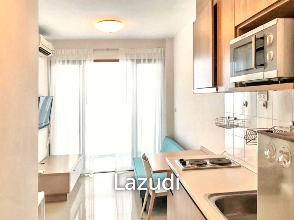 1 Bed 1 Bath 30 SQ.M Ideo Mix Sukhumvit 103