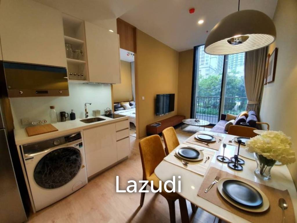1 Bedroom 1 Bathroom  33 Sqm  Noble BE19