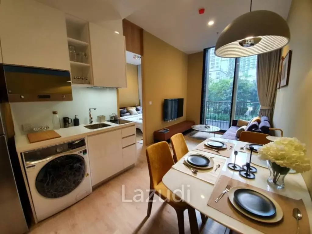 1 Bedroom 1 Bathroom  33 Sqm  Noble BE19