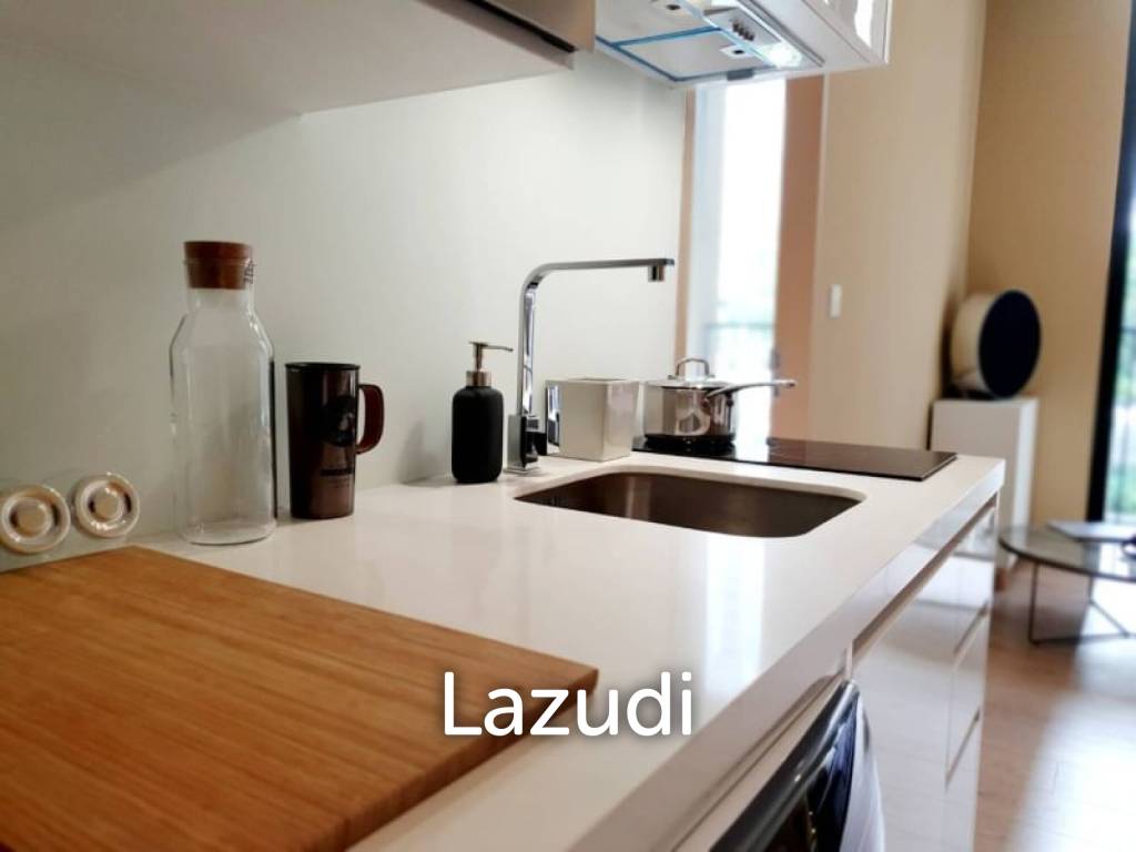 1 Bedroom 1 Bathroom  33 Sqm  Noble BE19