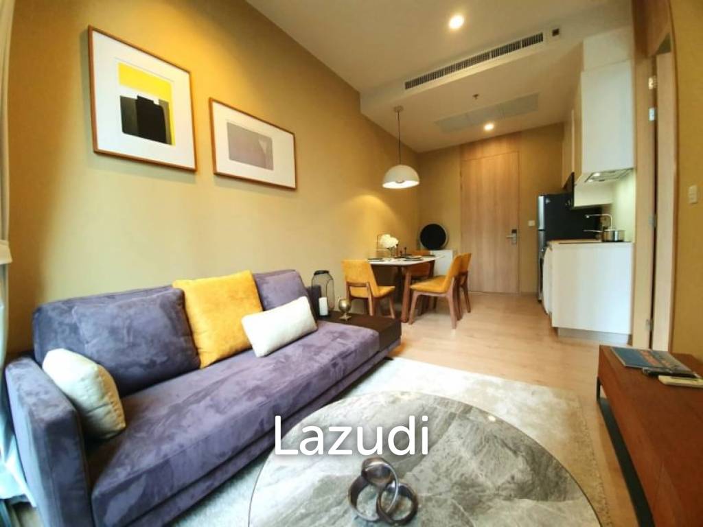 1 Bedroom 1 Bathroom  33 Sqm  Noble BE19
