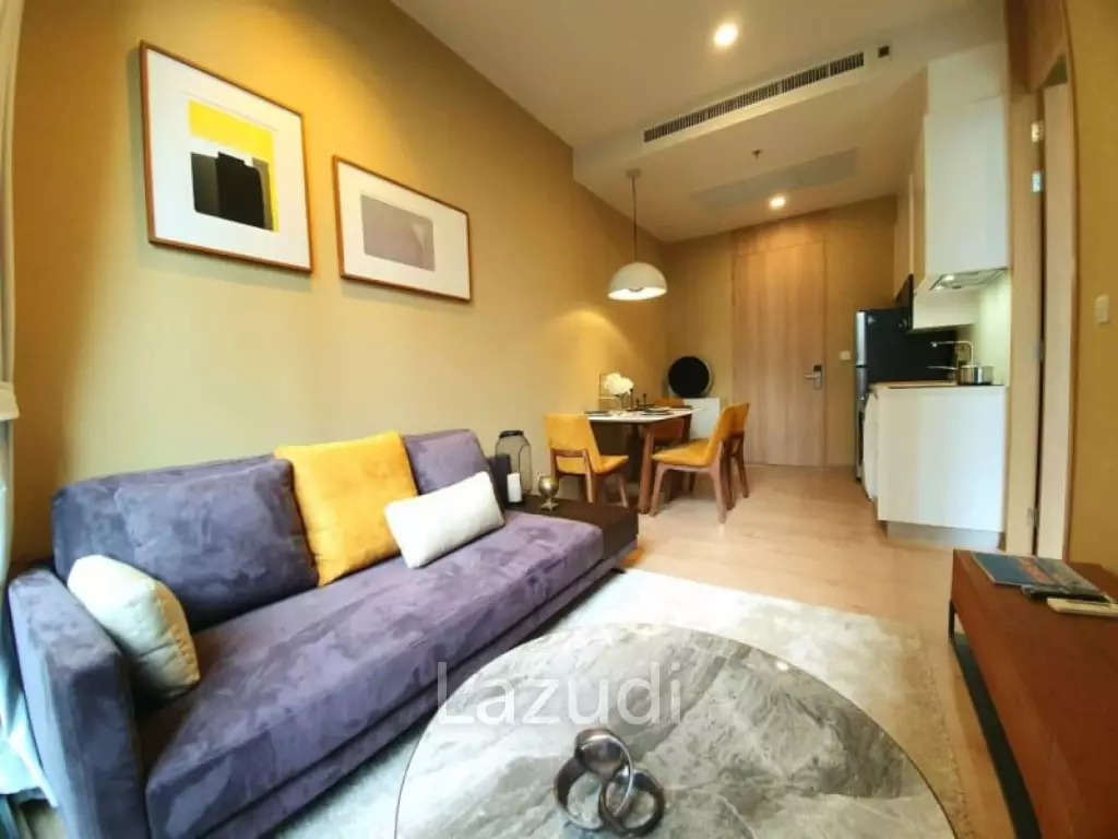 1 Bedroom 1 Bathroom  33 Sqm  Noble BE19