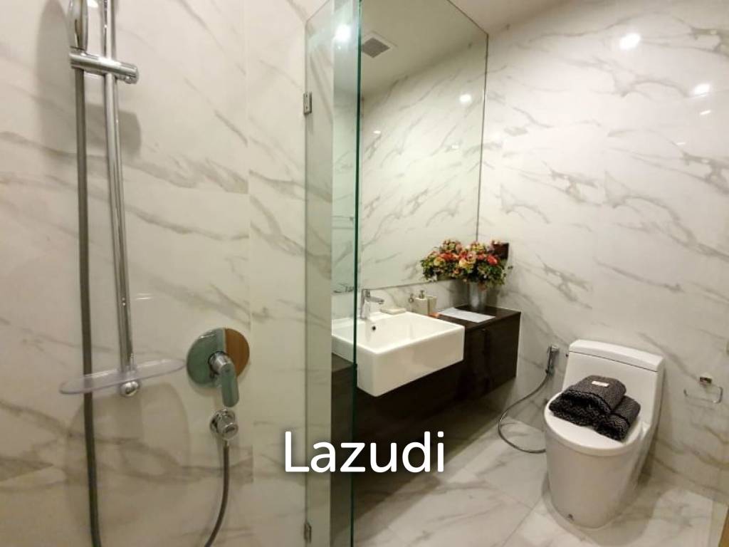 1 Bedroom 1 Bathroom  33 Sqm  Noble BE19
