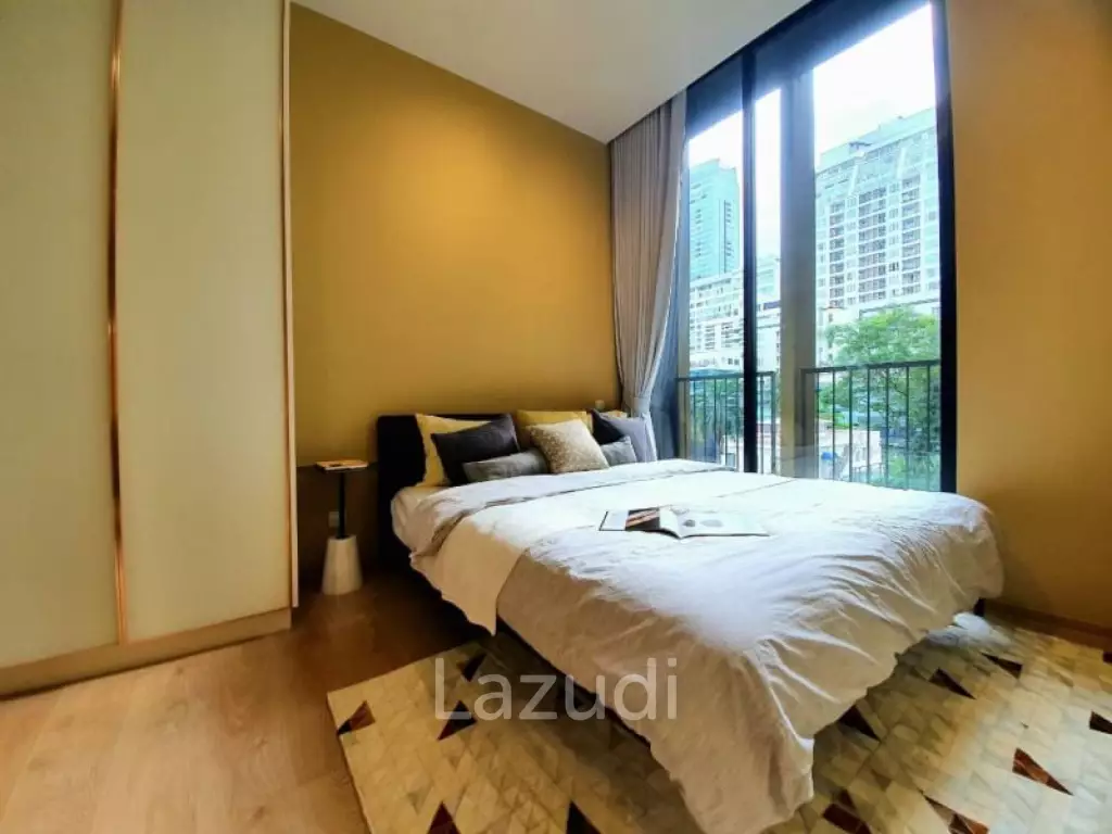 1 Bedroom 1 Bathroom  33 Sqm  Noble BE19