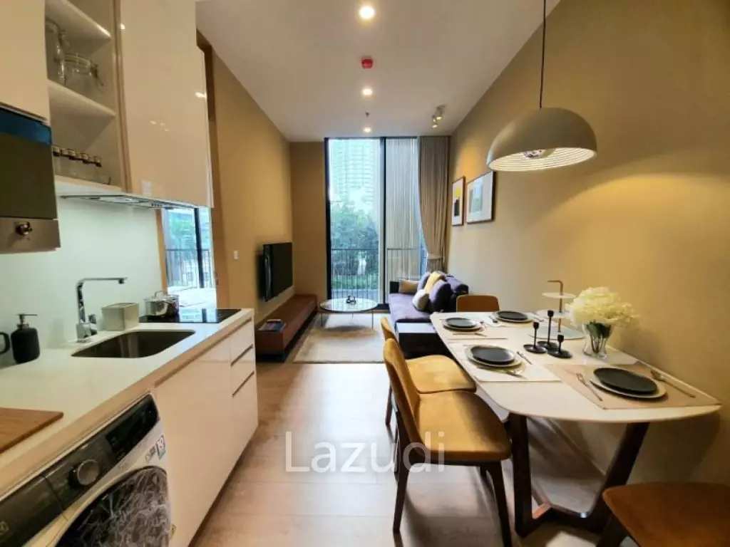 1 Bedroom 1 Bathroom  33 Sqm  Noble BE19