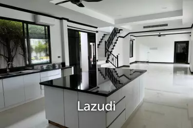 Spacious 4 Bedroom Pool Villa In Pasak