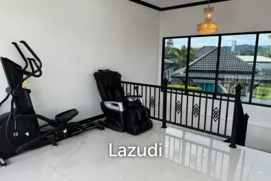 Spacious 4 Bedroom Pool Villa In Pasak