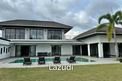 Spacious 4 Bedroom Pool Villa In Pasak