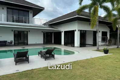 Spacious 4 Bedroom Pool Villa In Pasak