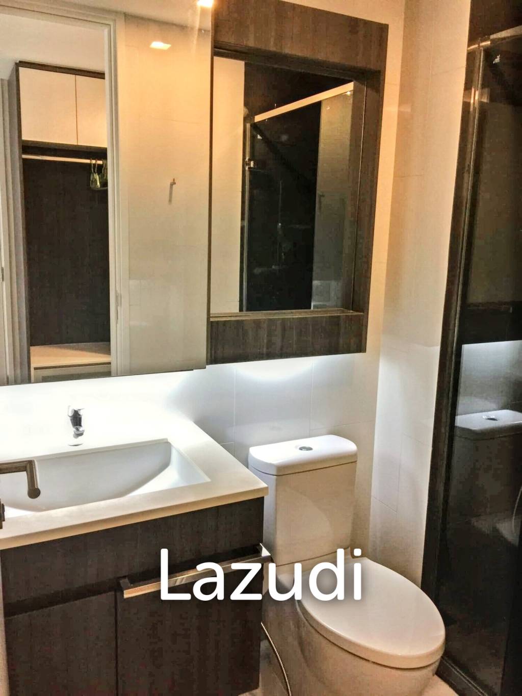 1 Bedroom 1 Bathroom 36 SQ.M Via 49
