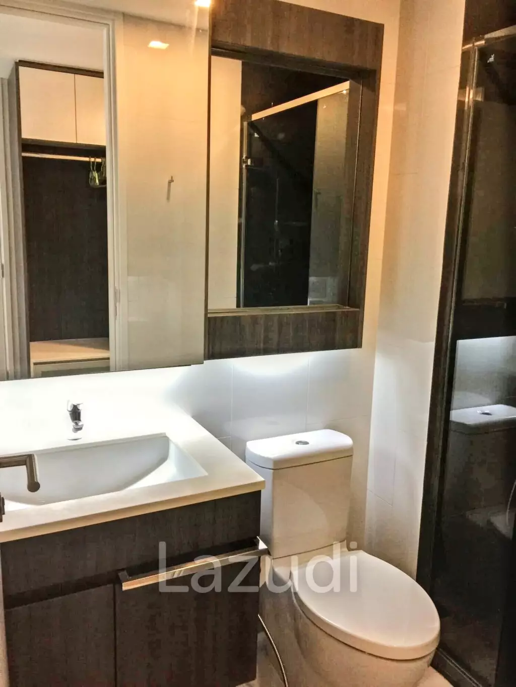 1 Bedroom 1 Bathroom 36 SQ.M Via 49