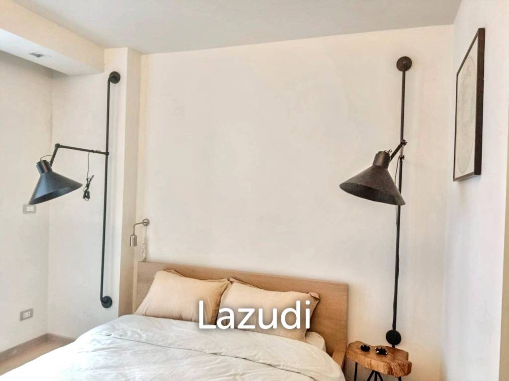 1 Bedroom 1 Bathroom 36 SQ.M Via 49