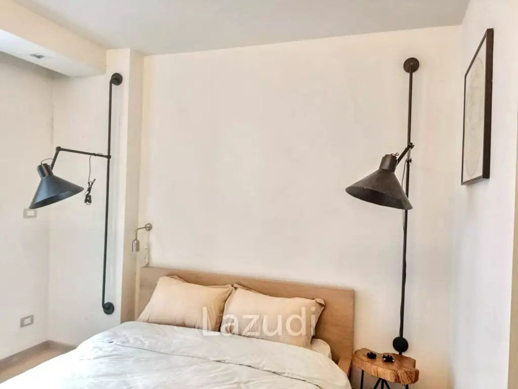 1 Bedroom 1 Bathroom 36 SQ.M Via 49