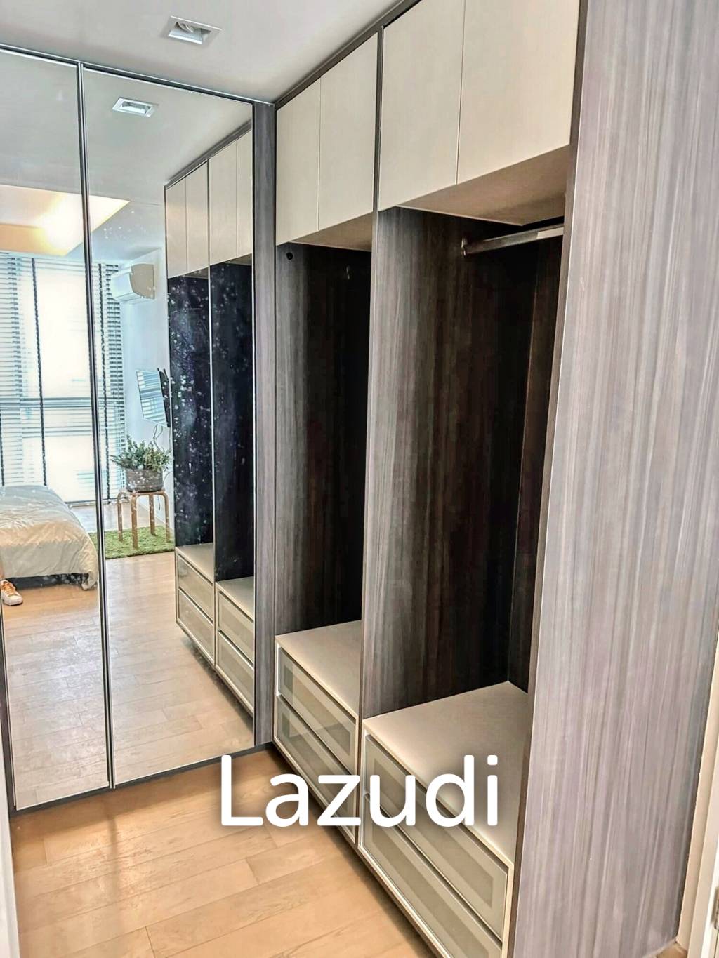 1 Bedroom 1 Bathroom 36 SQ.M Via 49