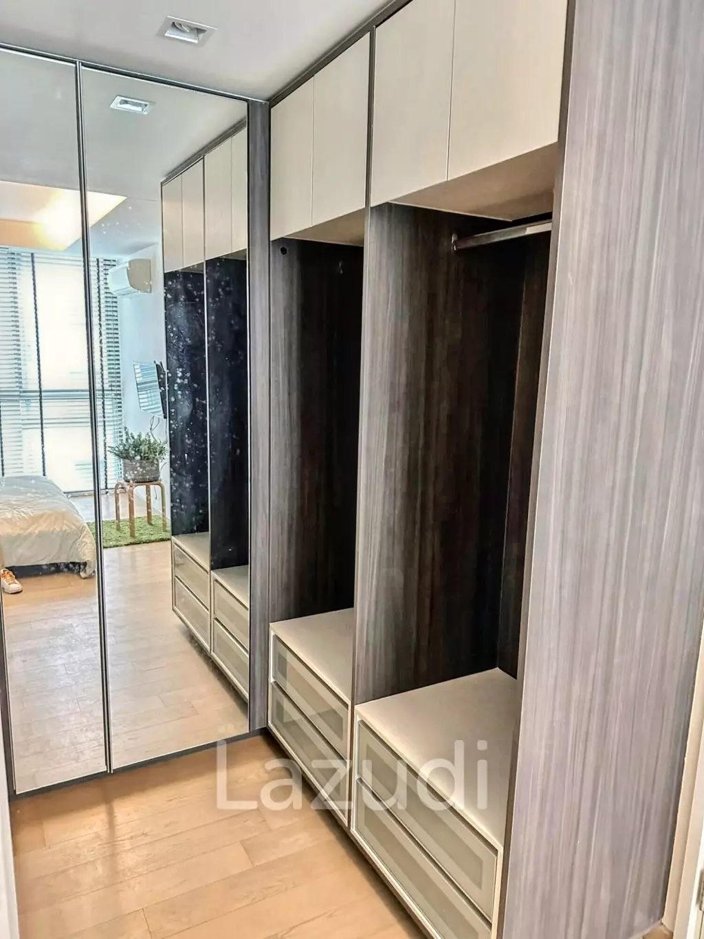 1 Bedroom 1 Bathroom 36 SQ.M Via 49