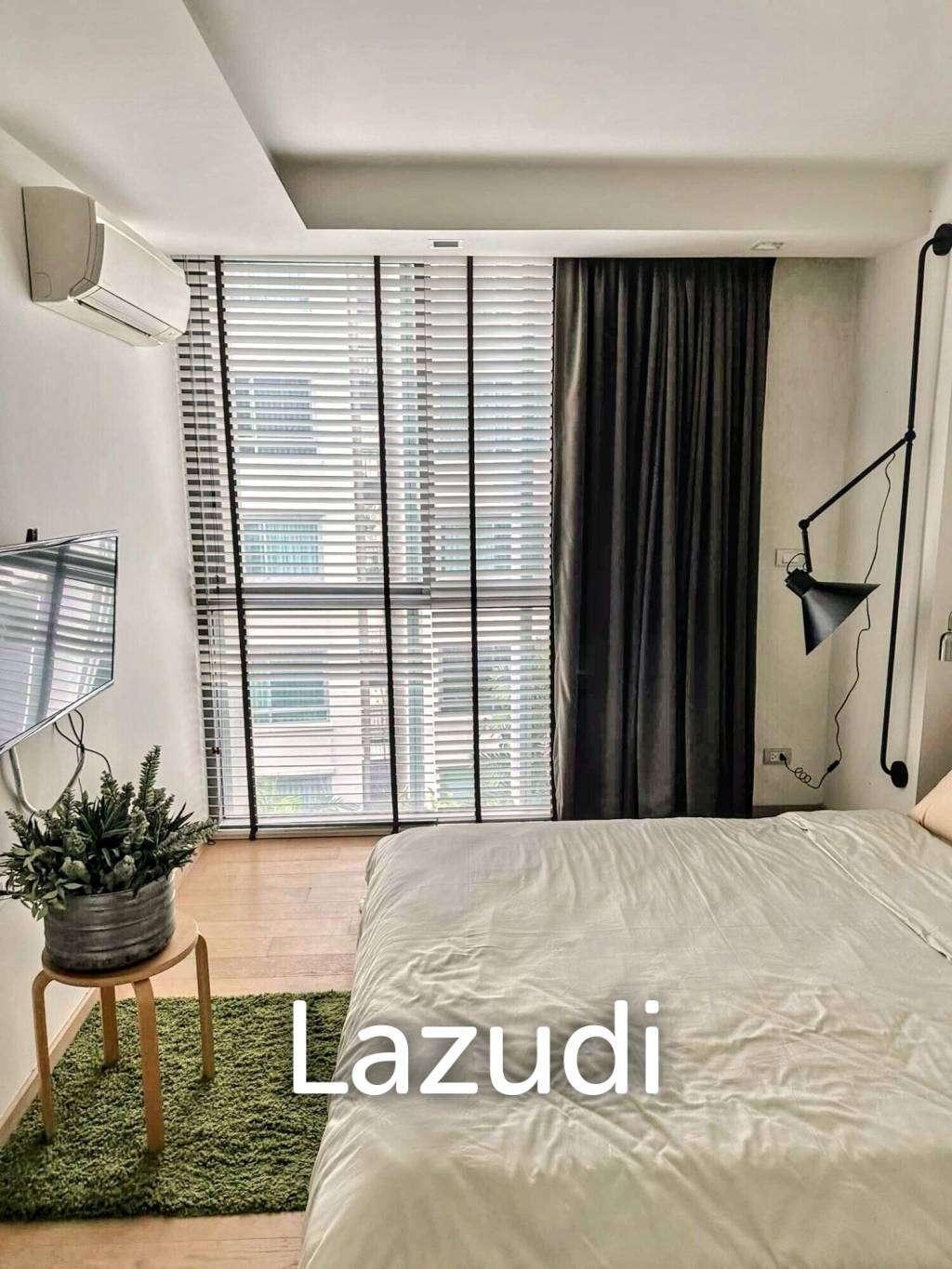 1 Bedroom 1 Bathroom 36 SQ.M Via 49