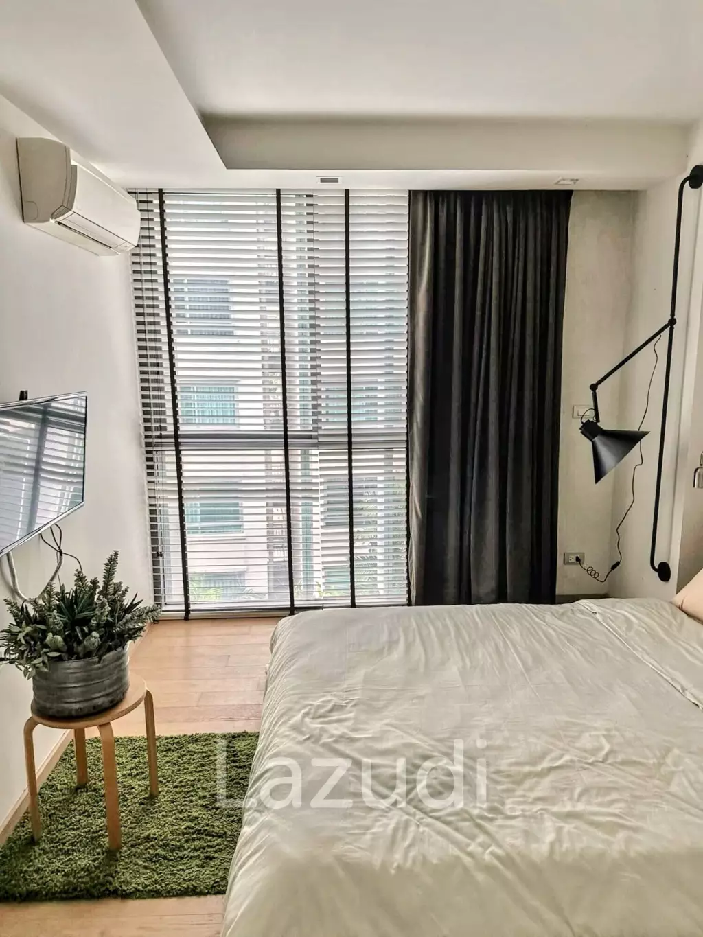 1 Bedroom 1 Bathroom 36 SQ.M Via 49