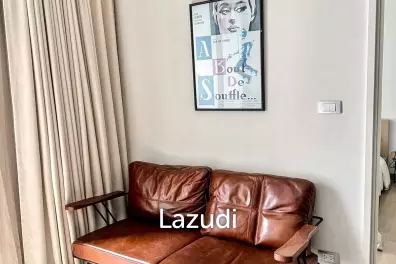 1 Bedroom 1 Bathroom 36 SQ.M Via 49