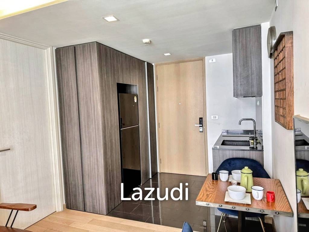 1 Bedroom 1 Bathroom 36 SQ.M Via 49