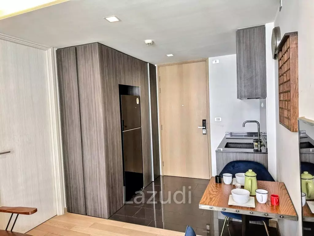 1 Bedroom 1 Bathroom 36 SQ.M Via 49