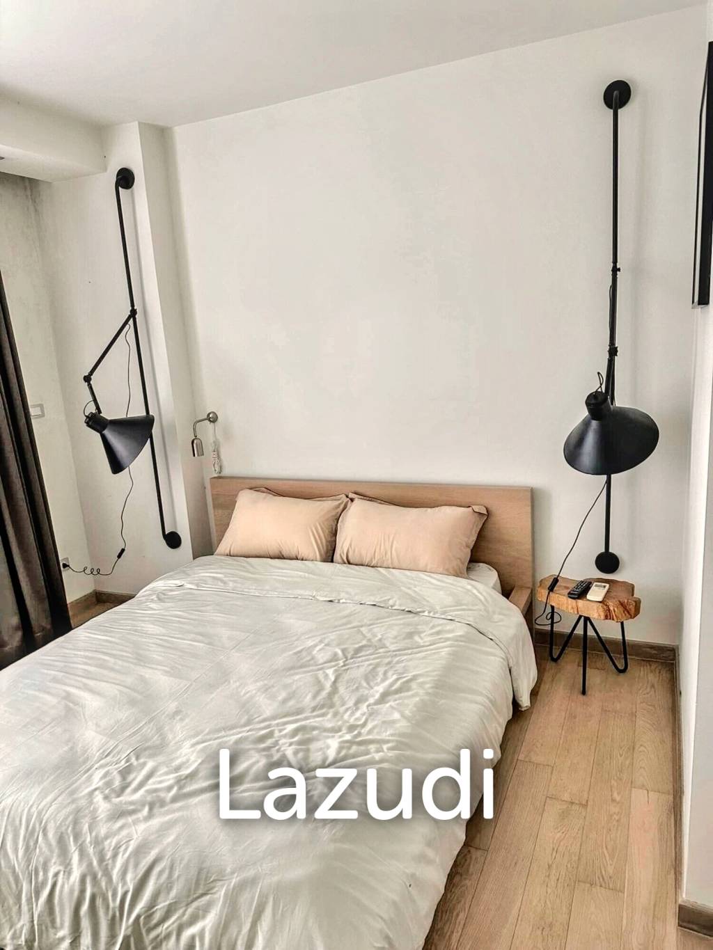 1 Bedroom 1 Bathroom 36 SQ.M Via 49