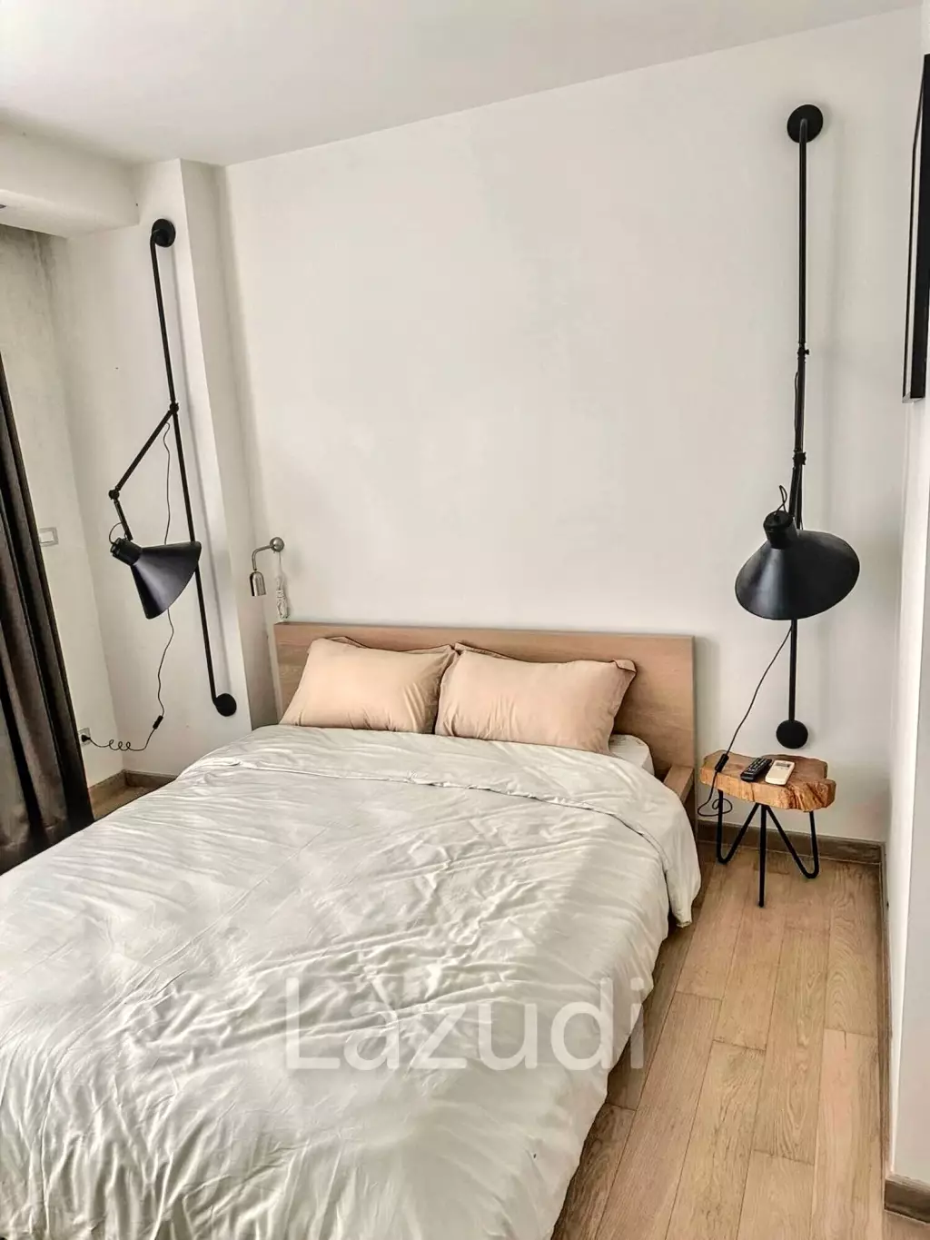 1 Bedroom 1 Bathroom 36 SQ.M Via 49