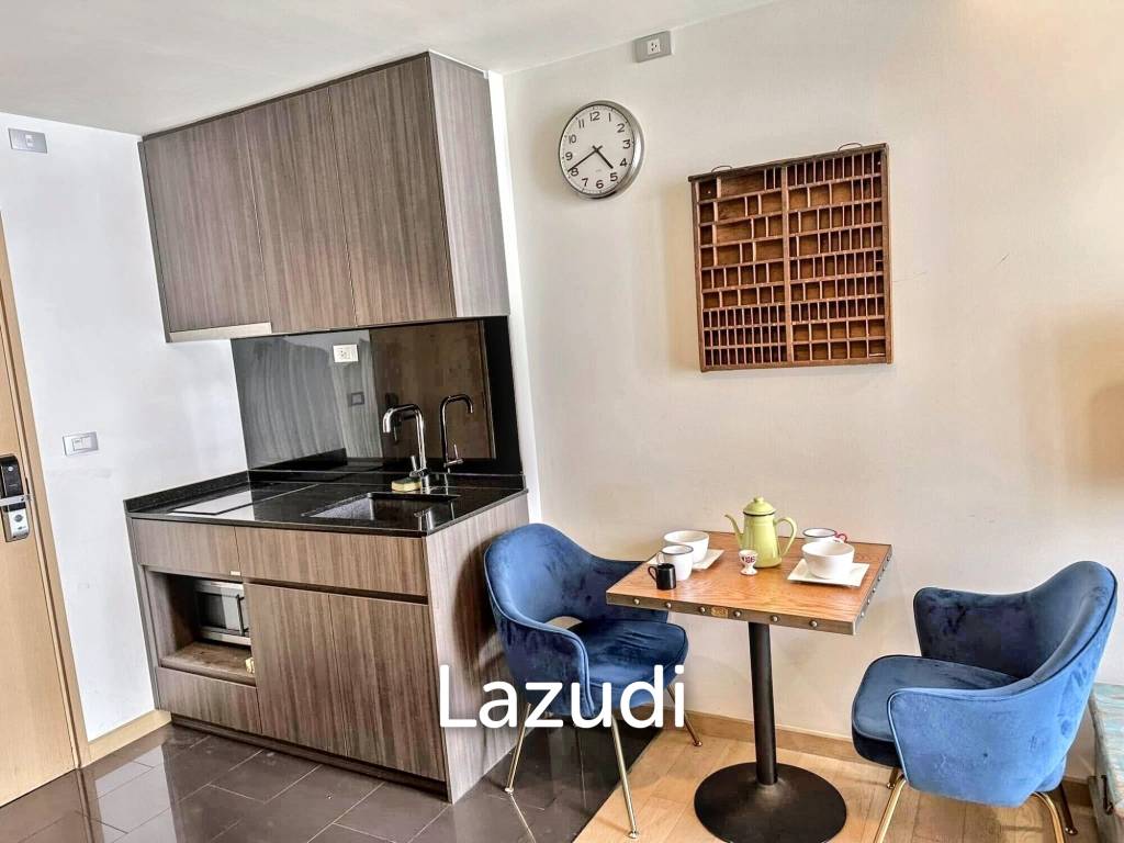 1 Bedroom 1 Bathroom 36 SQ.M Via 49