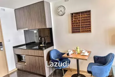 1 Bedroom 1 Bathroom 36 SQ.M Via 49
