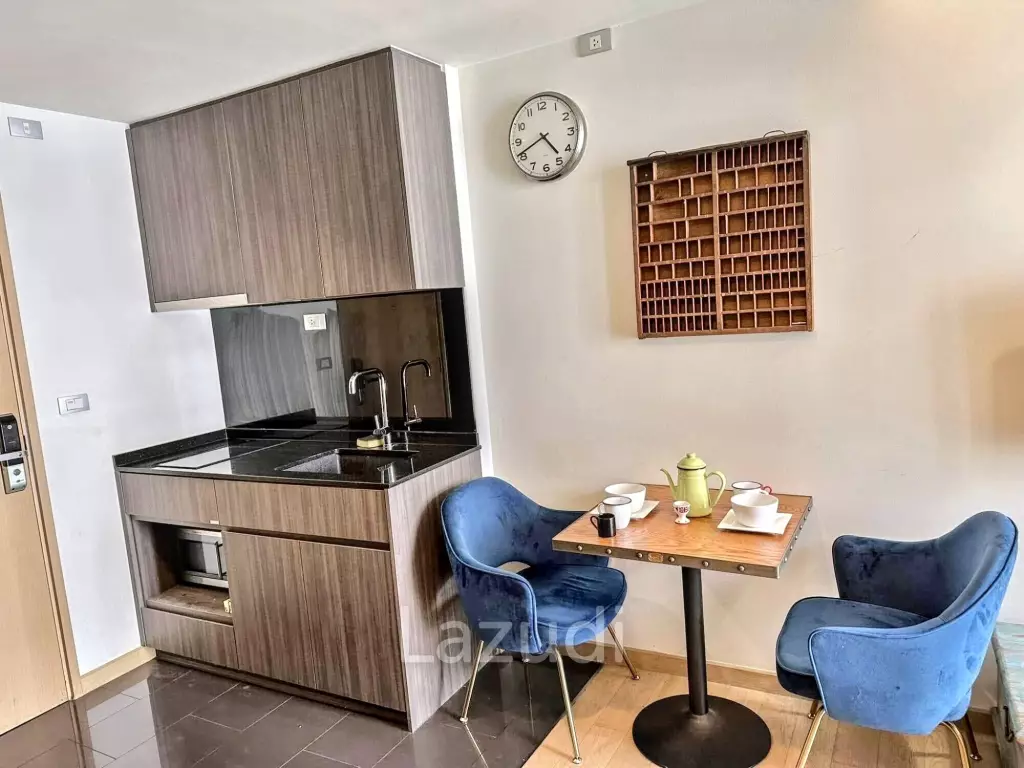 1 Bedroom 1 Bathroom 36 SQ.M Via 49