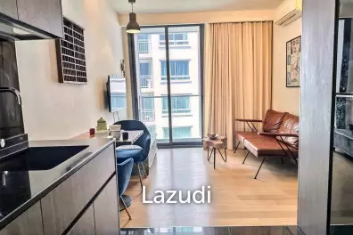 1 Bedroom 1 Bathroom 36 SQ.M Via 49