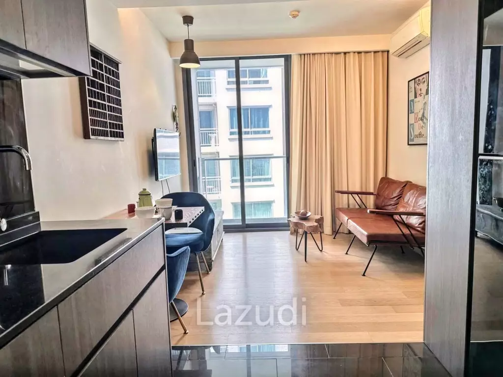 1 Bedroom 1 Bathroom 36 SQ.M Via 49