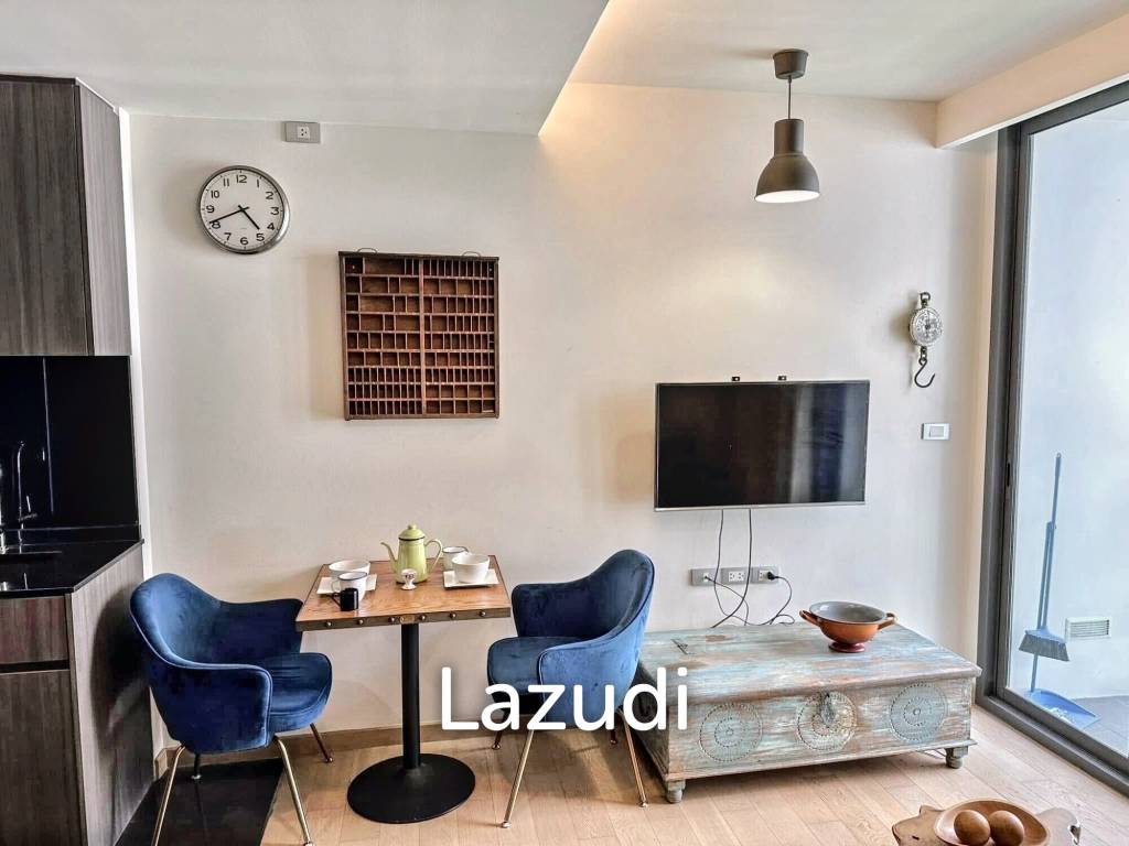 1 Bedroom 1 Bathroom 36 SQ.M Via 49