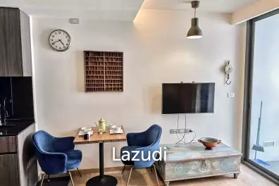 1 Bedroom 1 Bathroom 36 SQ.M Via 49