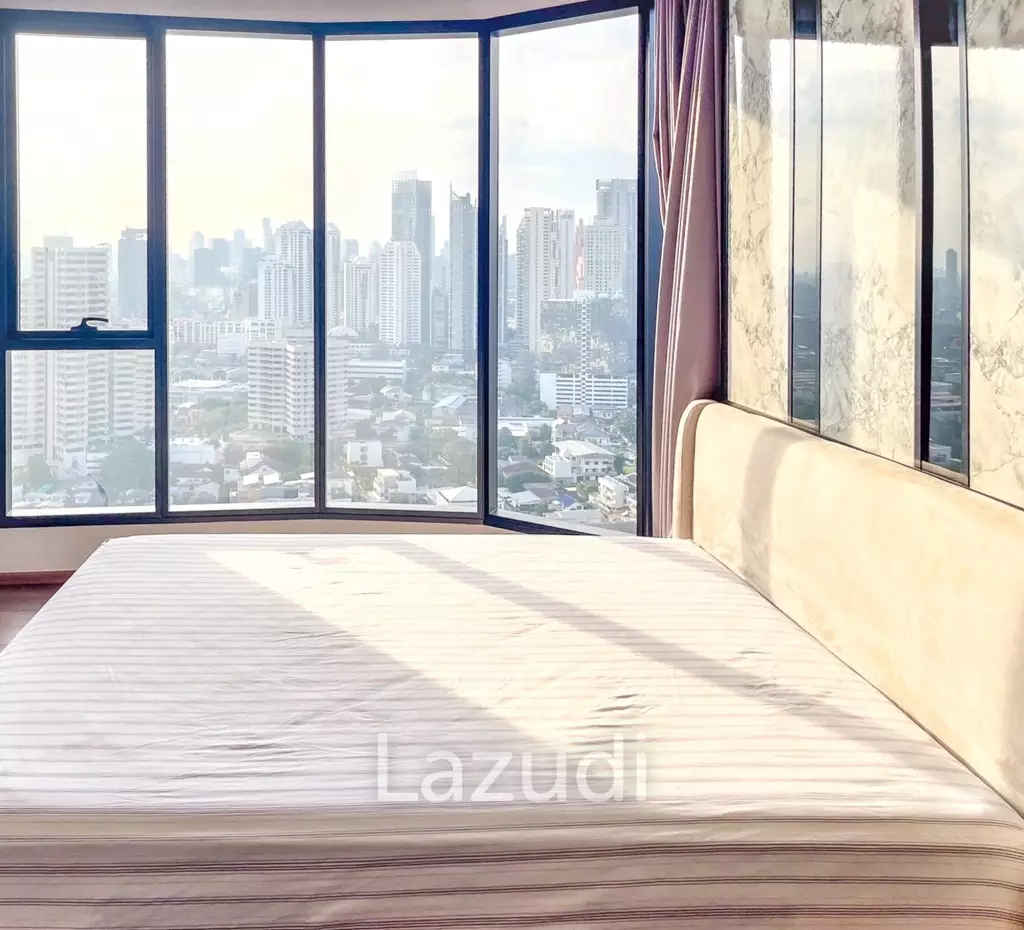 1 Bed 1 Bath 47 SQ.M Ideo Q Sukhumvit36