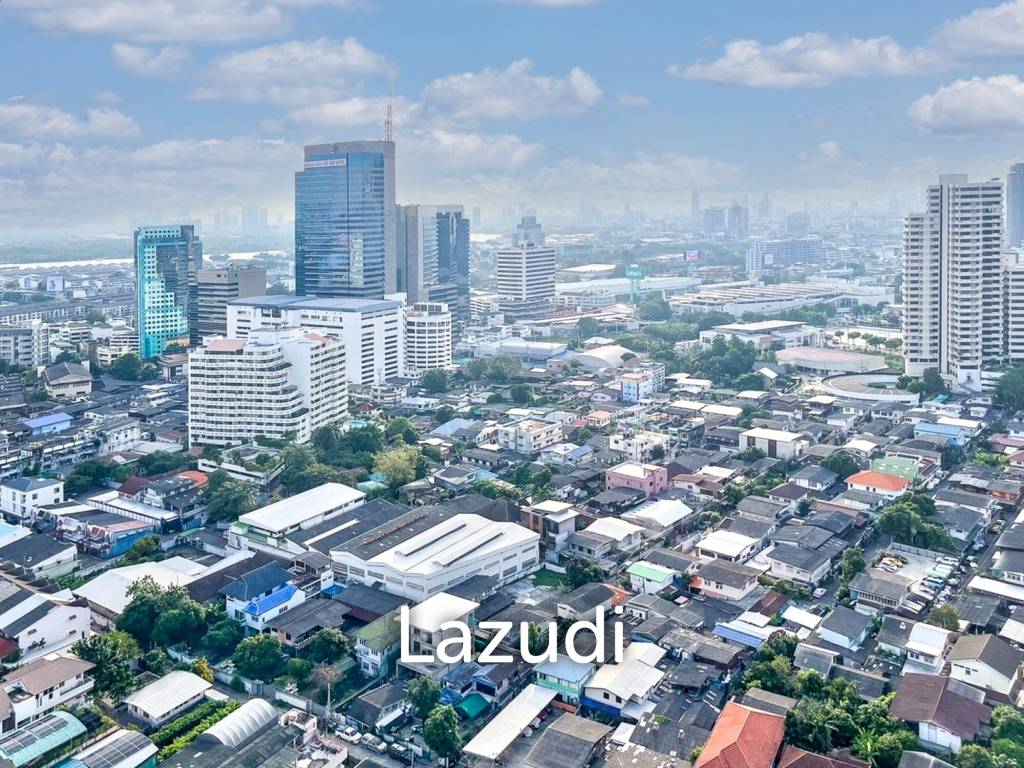 1 Bed 1 Bath 47 SQ.M Ideo Q Sukhumvit36