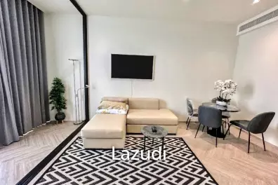 2 Bed 78 SQ.M Chapter Charoennakorn-Riverside