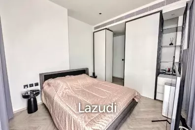 2 Bed 78 SQ.M Chapter Charoennakorn-Riverside