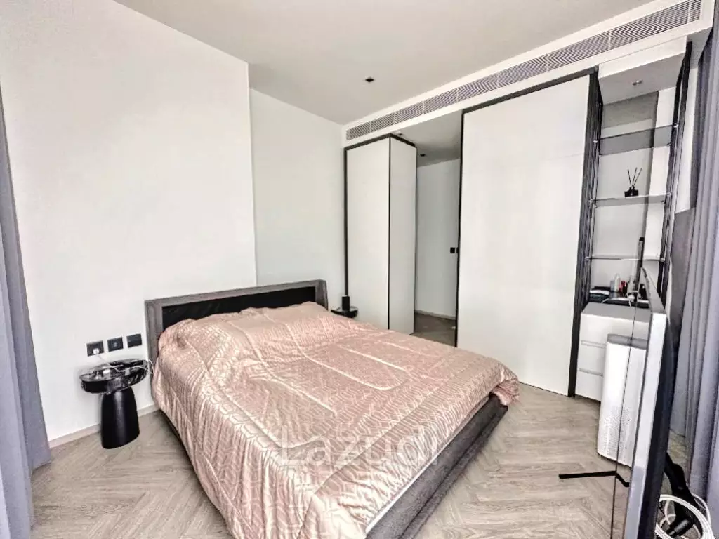 2 Bed 78 SQ.M Chapter Charoennakorn-Riverside
