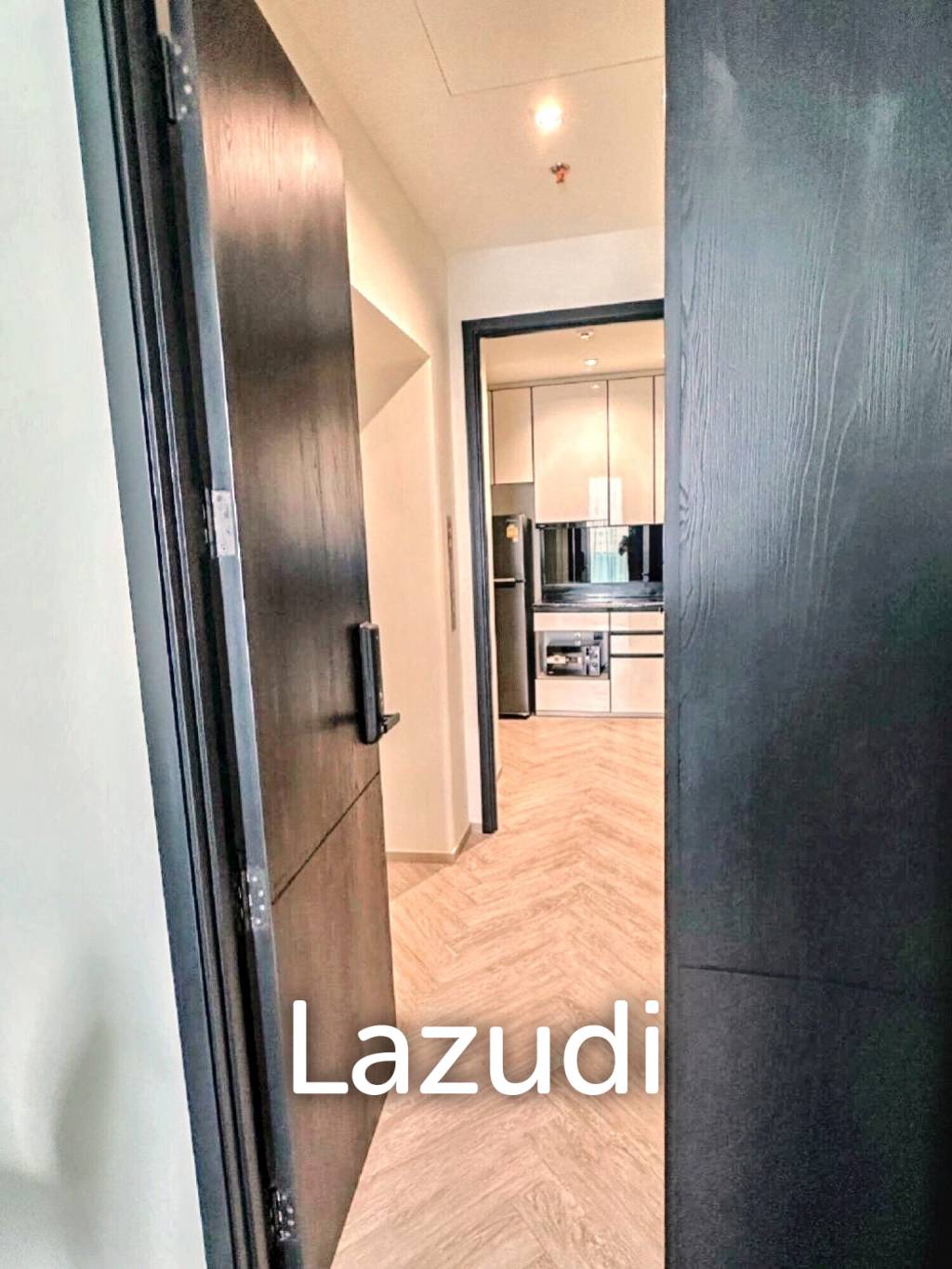 2 Bed 78 SQ.M Chapter Charoennakorn-Riverside