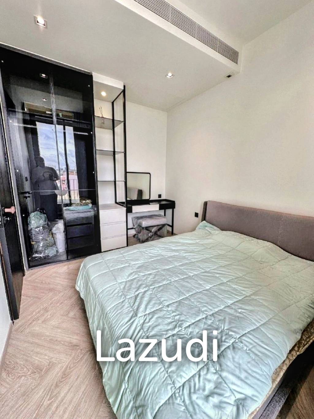 2 Bed 78 SQ.M Chapter Charoennakorn-Riverside